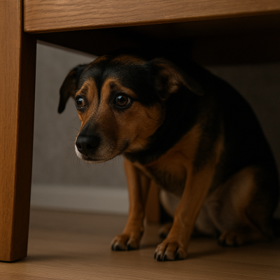 🐾 「ワンちゃんのための災害対策」〜備えあれば憂いなし〜